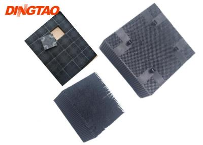 China 70144014 / 060548 Auto Cutter Bristles 100 ×100mm Cutter Parts For Bullmer Cutting for sale