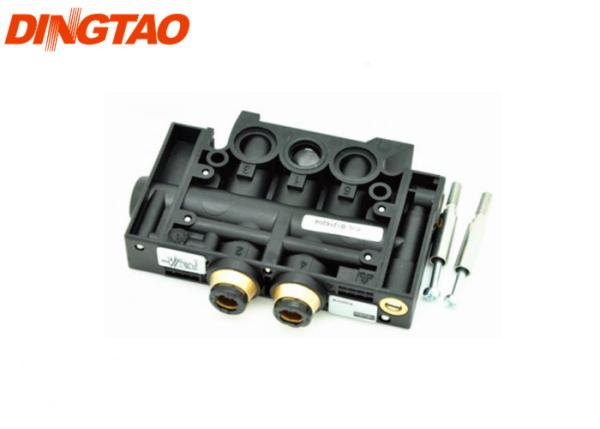 Quality Cutter Spare Parts For Vector 5000 Vector 7000 Distributor 5/2 Pvlb 113826 for sale