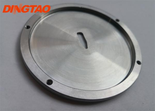 Quality Cutter Spare Parts For Vector Q80 Q50 IX6 IX9 IH8 124007 Bottom Cap Base Bowl for sale