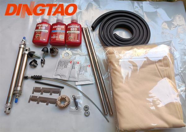 Quality 705570 / 705603 1000 Hours Maintenance Kit MTK For Vector Q80 M88 Cutter Parts for sale