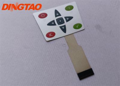 China Auto Cutter Spare Parts For DT FX FP Vector Cutter Bubble Keyboard NGC 311491 for sale