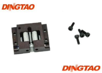 China 775465 Guía de cuchilla de pie de prensador para el vector 2500 Q25 partes de corte VT2500 partes en venta