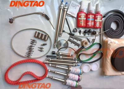 China DT Vector Q80 MH8 piezas de corte 4000 horas Kit de mantenimiento MTK 705617 / 705585 en venta