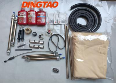 China Cutter Spare Parts For Vector IX9 MP9  705552 / 705590 500 Hours Maintenance Kit for sale