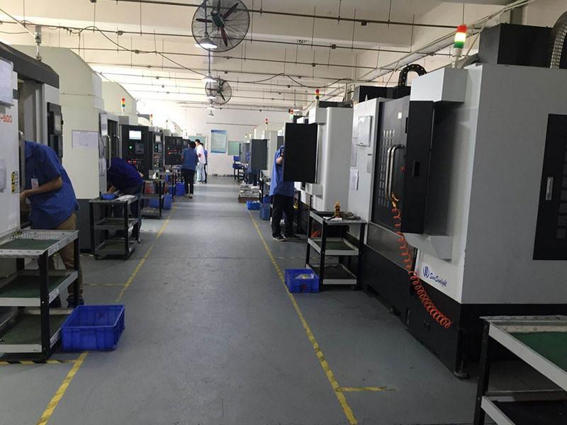 Proveedor verificado de China - Dongguan Zhaoyi Hardware Products Co., LTD.