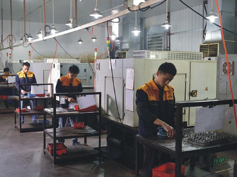 Verified China supplier - Dongguan Zhaoyi Hardware Products Co., LTD.