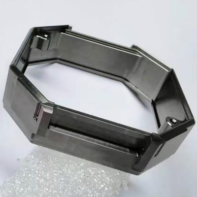 China Mecanizado de piezas de titanio para la fabricación de piezas de revestimiento en venta