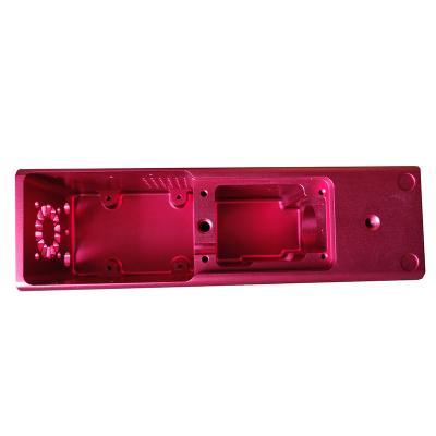 China 6082 Aluminum Housing Metal CNC Milling Anodizing for sale