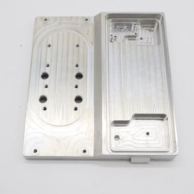 China OEM Metal CNC Milling 3 4 5 Axis Aluminum 6061 7050 7075 for sale