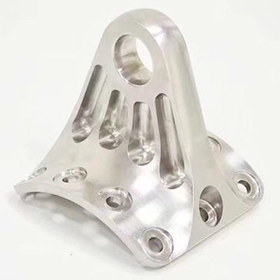China 3 4 5 Axis Aluminum Metal CNC Milling Prototyping for sale