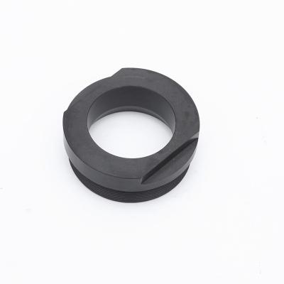 China Precision Plastic CNC Turning Milling Parts Automotive Electronics for sale