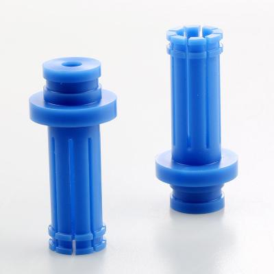 China Nylon CNC Precision Turned Components Automotive Household Engineering for sale