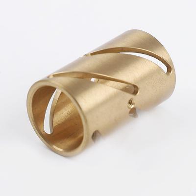 China Brass Steel Custom CNC Precision Turned Components for sale