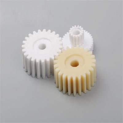 China PTFE Acrylic Nylon Custom CNC Turning Milling Parts for sale