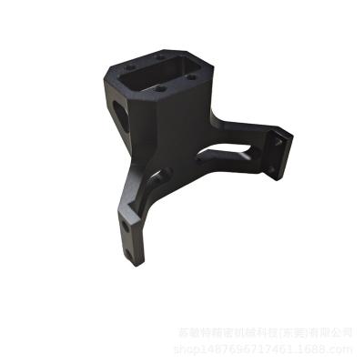 China Plastic 5-assige CNC-bewerkingsonderdelen Automotive Aerospace Te koop