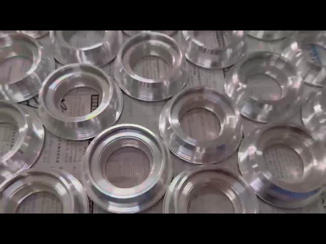 CNC Turning Parts Process