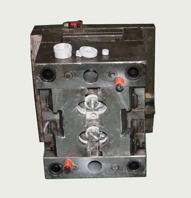 China 3D Design Pp Cnc Prototypes Making Plastic Injection Mould for sale