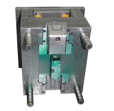 China Auto Milling Mold Injection Industrial For Car for sale