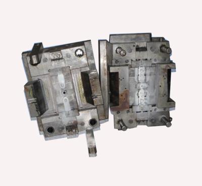 China H13 Single Cavity P20 Plastic Injection Mould Customized Cold Runner Mold for sale