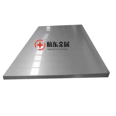 China Hot Rolled 301 Stainless Steel Sheet Plate With 2B Finish GB Standard for sale
