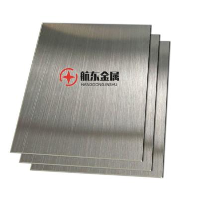 China Cold Rolled 309s Stainless Steel Sheet Plate Color Coated Gi Galvanized for sale
