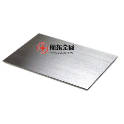China NO.4 Finish 304l Stainless Steel Sheet , Etched Steel Plate 17mm Thickness for sale