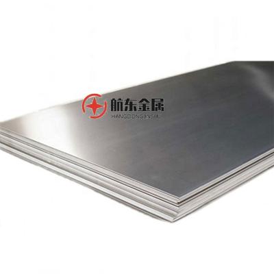 China Coated Stainless Steel 304 Hairline Finish Plate 600-1100mm Width for sale
