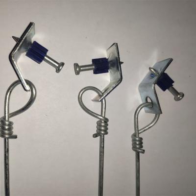 Chine Bas CS 12ft 12 équipements médicaux antiusure de fil de lien de plafond de cintre de mesure à vendre