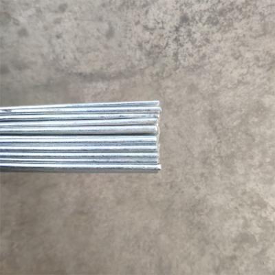 China 12ft 12 GA Ceiling Grid Hanger Wire For Suspended Ceiling 2.7mm Dia for sale