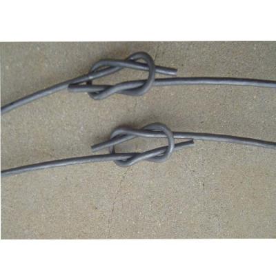 China 2750mm x 3.658mm ISO9001 Quick Link Bale Ties Phosphated Steel For Fiber Materials for sale