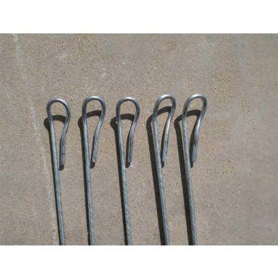 China OEM Lock Wire Quick Link Bale Tie 3.66mm X 92