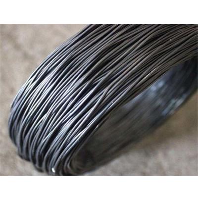 China Construction Double Twisted Soft Annealed Iron Wire BWG18 Q235 Antiwear for sale