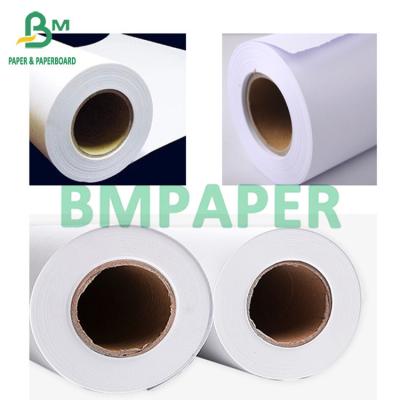 China White CAD Plotter Paper Roll 2