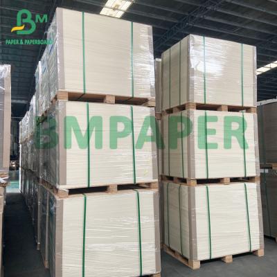 China Wood Pulp White Bond Paper Roll , Offset Printing Smooth Uncoated Text Paper 70# for sale