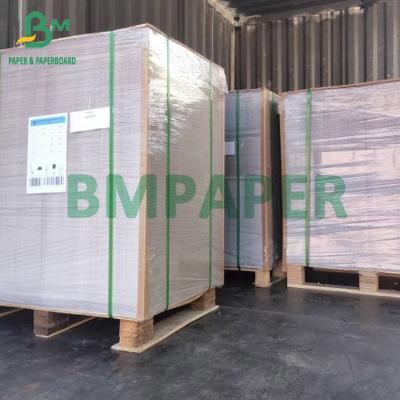 China Rolo 200gsm 230gsm de Bristol Cardboard White Bond Paper para a impressão deslocada à venda