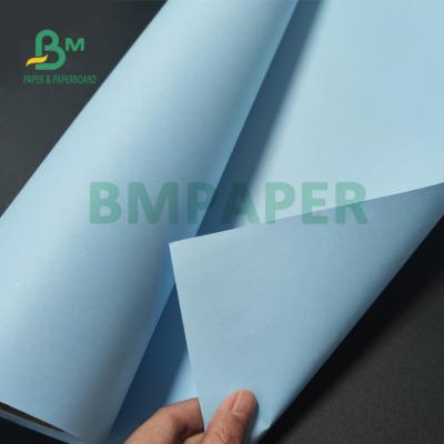 China Digital Printing 80gsm Blueprint Drawing Paper 30'' x 100 yards Wide Format for sale