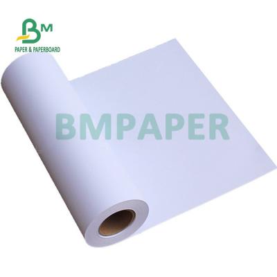 China 20# CAD Engineering Drawing Paper For Architectural 24'' x 300ft 2'' core for sale