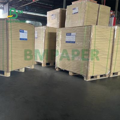 China 80lb 100lb C2S Silk Coated Paper For Brochures 26