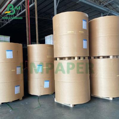 China OEM ODM White Cup Stock Paper Board PE Coated For Paper Cup Paper Bowl for sale