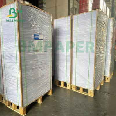China Bom papel de embalagem 45gsm do papel de jornal da opacidade 48.8gsm para a indústria de sapatas à venda