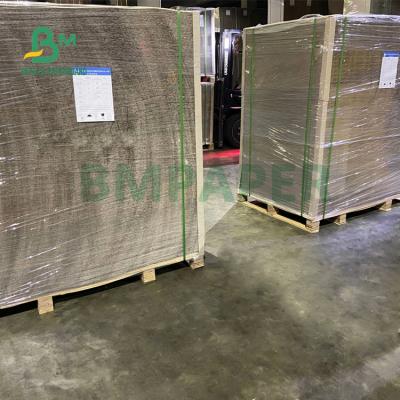 China Durable Laminated Book Binding Board 2mm 2.5mm Thick For Level Arch Files for sale