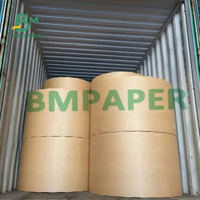 Chine le papier auto-adhésif de l'autocollant 226um, brillant blanc de papier de synthétique de polypropylène imperméabilisent à vendre
