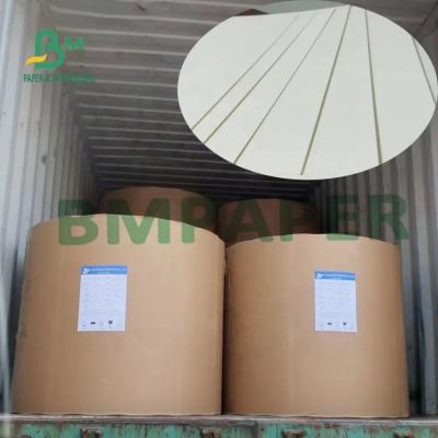 China cerveza de absorción 0.6m m cruda Mat Paper del papel secante del agua blanca de 0.5m m en venta