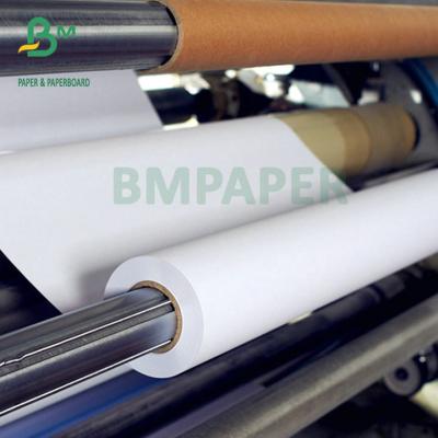 China 610mm 914mm Width 20# CAD Bond Paper Roll For Architectural Drawing for sale