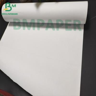 China Graphic Printing White Plotter Paper Roll , Architectural Drafting Paper #20 for sale
