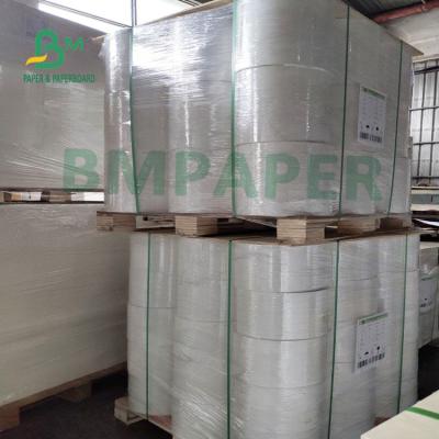 China Tear Resistance Rich Mineral Paper 100um 120um 140um For Pamphlets for sale