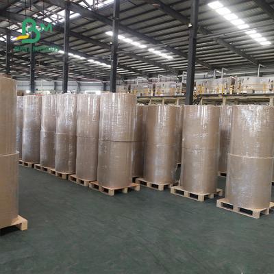 China rollo de papel termal libre de 65gsm BPA para la imagen clara 600m m los x 9000m de la caja registradora en venta