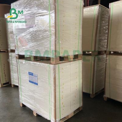 China tablero de marfil de papel de 170gsm 190gsm C1S SBS para las etiquetas de la ropa 30 x 40 pulgadas - alta blancura en venta