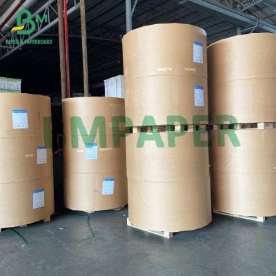 China Recycled Pulp Material White Duplex Board Paper 200gsm - 500gsm for sale