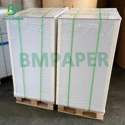 China 250g + 15g PE cubrieron los papeles para las placas de papel que ruedan las tazas vajilla en venta